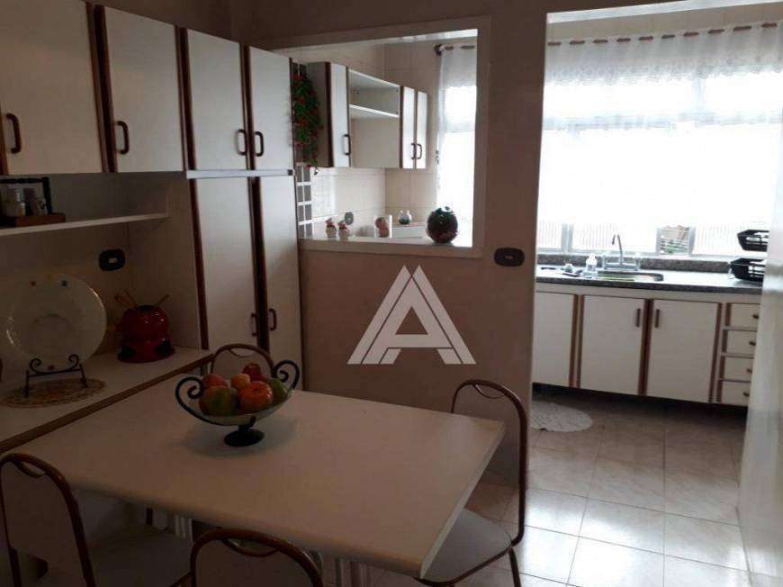 Foto 1 de Apartamento com 3 Quartos para alugar, 98m² em Vila Alzira, Santo André