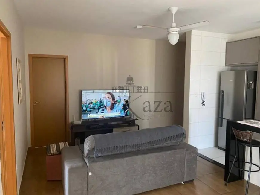 Foto 2 de Apartamento com 3 Quartos à venda, 81m² em Vila Cardoso, São José dos Campos