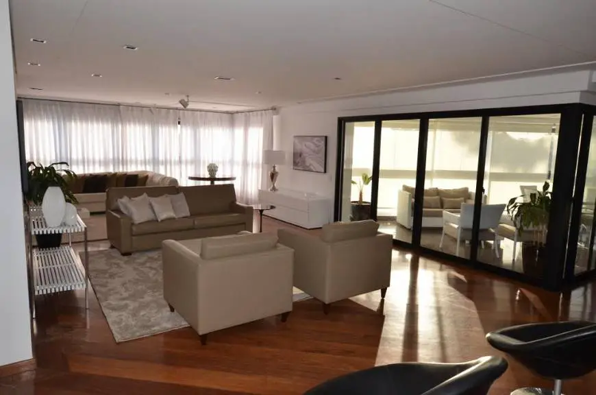 Foto 1 de Apartamento com 3 Quartos para venda ou aluguel, 280m² em Vila Clementino, São Paulo