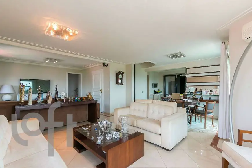 Foto 2 de Apartamento com 4 Quartos à venda, 380m² em Alto da Lapa, São Paulo