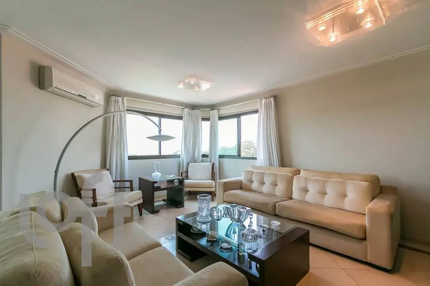 Foto 3 de Apartamento com 4 Quartos à venda, 380m² em Alto da Lapa, São Paulo