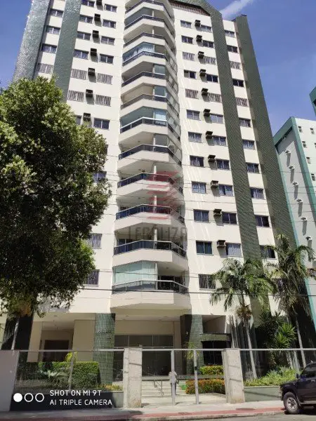 Foto 1 de Apartamento com 4 Quartos para alugar, 140m² em Bento Ferreira, Vitória