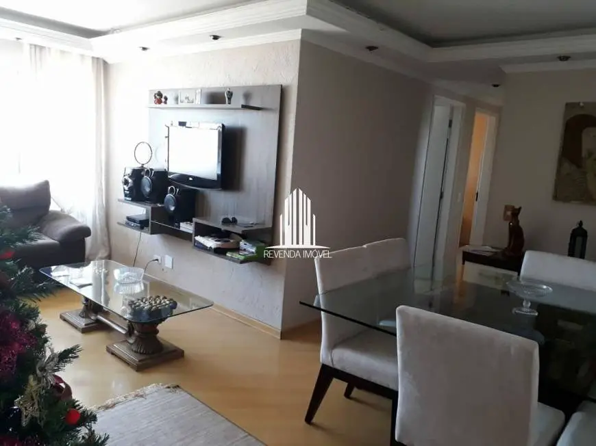 Foto 1 de Apartamento com 4 Quartos à venda, 85m² em Cambuci, São Paulo
