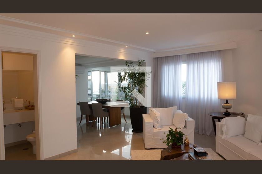 Foto 4 de Apartamento com 4 Quartos à venda, 200m² em Centro, Jundiaí