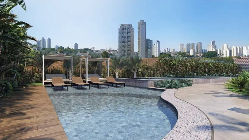Foto 5 de Apartamento com 4 Quartos à venda, 146m² em Ipiranga, São Paulo
