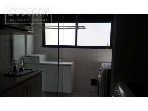 Foto 3 de Apartamento com 4 Quartos à venda, 195m² em Santa Maria, Santo André