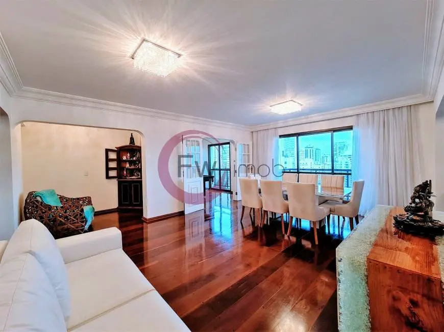 Foto 5 de Apartamento com 4 Quartos à venda, 338m² em Santana, São Paulo