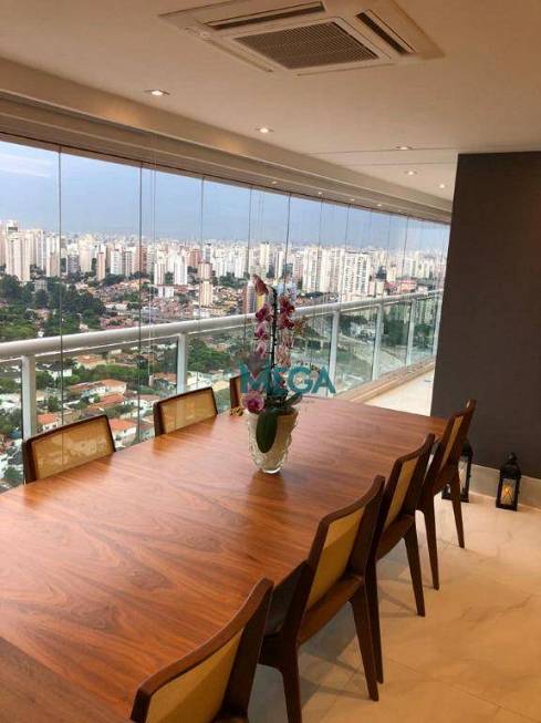 Foto 2 de Apartamento com 4 Quartos à venda, 150m² em Vila Alexandria, São Paulo