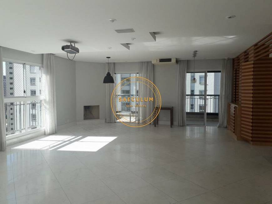 Foto 1 de Apartamento com 4 Quartos para alugar, 302m² em Vila Uberabinha, São Paulo