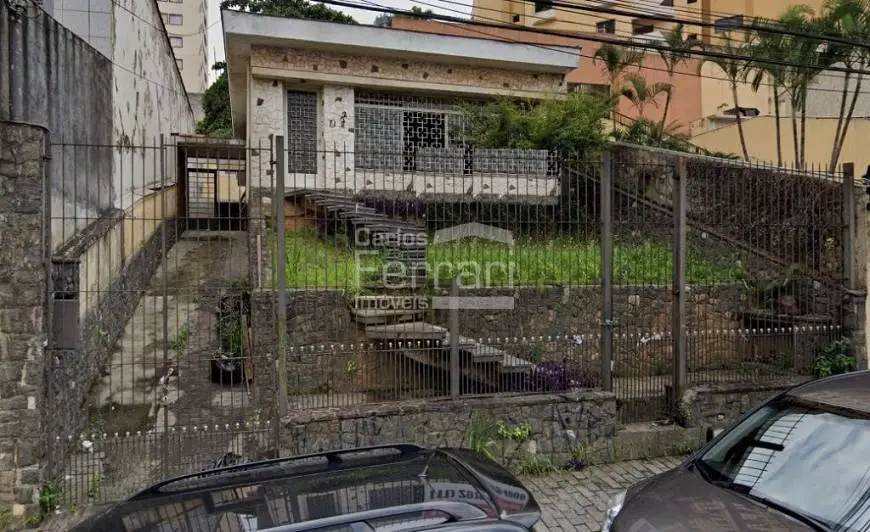 Foto 1 de Casa com 1 Quarto à venda, 500m² em Vila Pauliceia, São Paulo