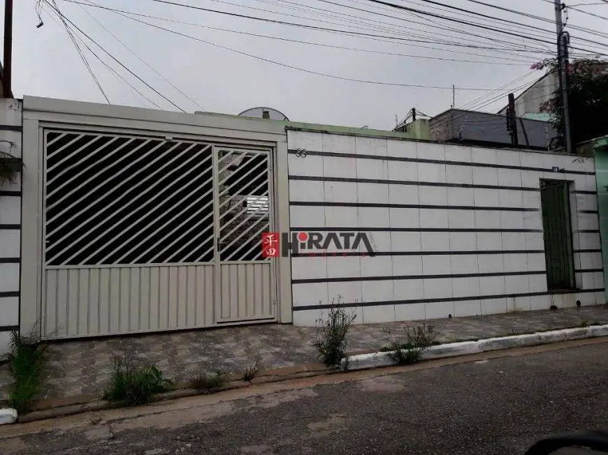 Foto 1 de Casa com 2 Quartos para alugar, 160m² em Cidade Vargas, São Paulo