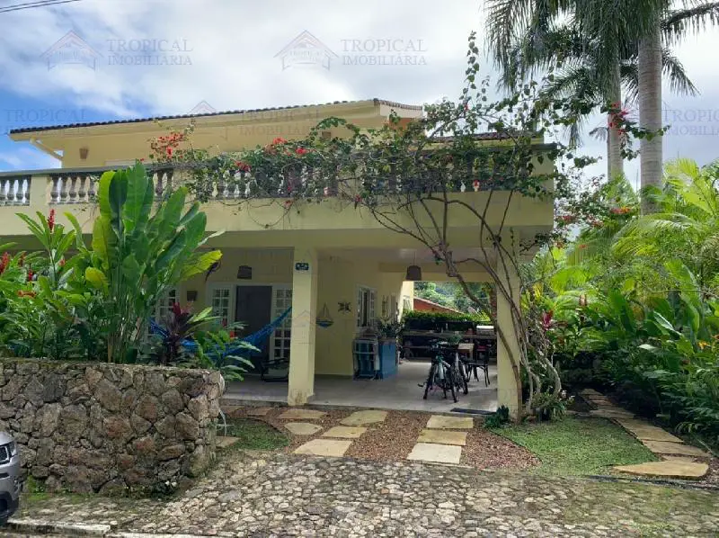 Foto 1 de Casa com 2 Quartos à venda, 220m² em Pauba, São Sebastião