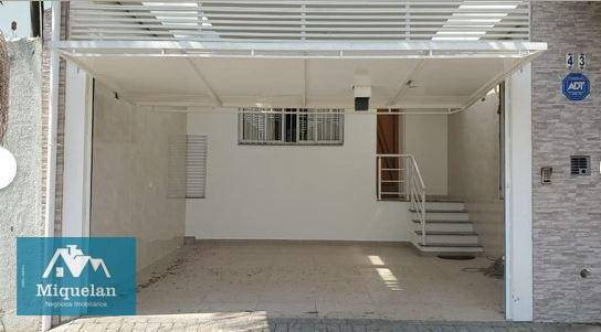 Foto 3 de Casa com 3 Quartos à venda, 120m² em Alto da Mooca, São Paulo