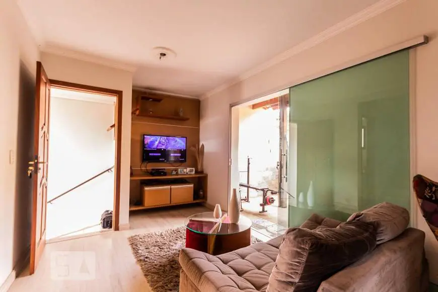 Foto 1 de Casa com 3 Quartos para alugar, 60m² em Santa Mônica, Belo Horizonte