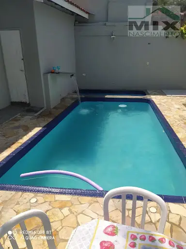 Foto 4 de Casa com 3 Quartos à venda, 10m² em Sete Praias, São Paulo