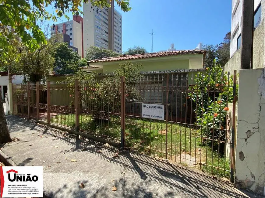 Foto 1 de Casa com 3 Quartos para alugar, 165m² em Vila Adyana, São José dos Campos