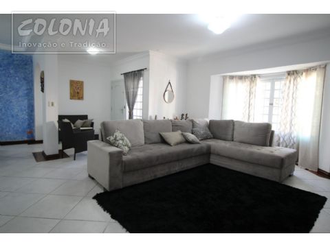 Foto 1 de Casa com 3 Quartos à venda, 380m² em Vila Alice, Santo André