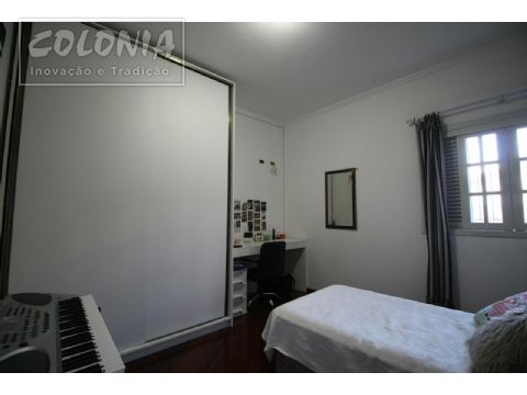 Foto 2 de Casa com 3 Quartos à venda, 380m² em Vila Alice, Santo André