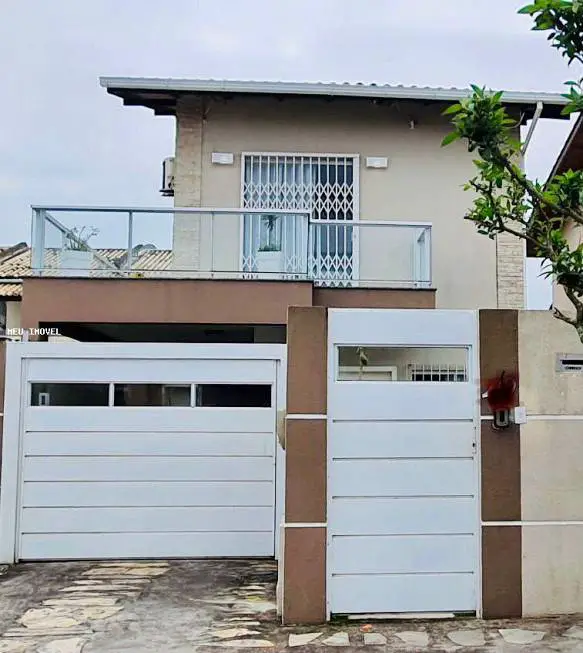 Foto 1 de Casa com 4 Quartos à venda, 163m² em São João do Rio Vermelho, Florianópolis