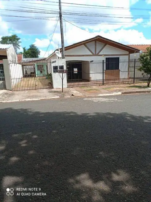 Foto 1 de Casa com 5 Quartos à venda, 182m² em Parque das Bandeiras, Maringá