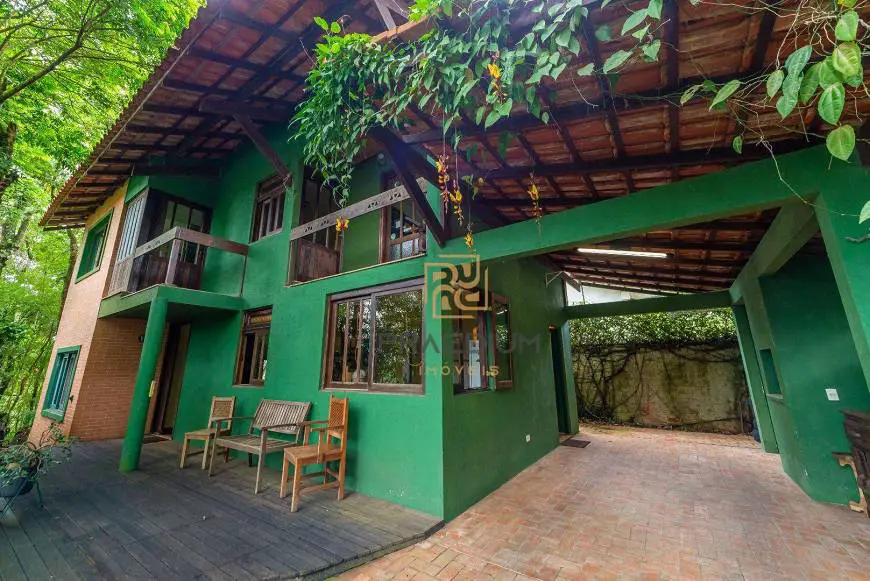Foto 1 de Casa com 5 Quartos à venda, 146m² em Santa Felicidade, Curitiba