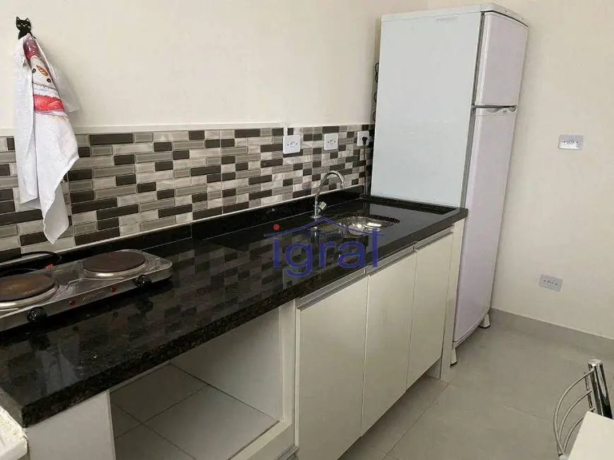 Foto 3 de Casa de Condomínio com 1 Quarto para alugar, 30m² em VILA SANTA LUZIA, São Bernardo do Campo