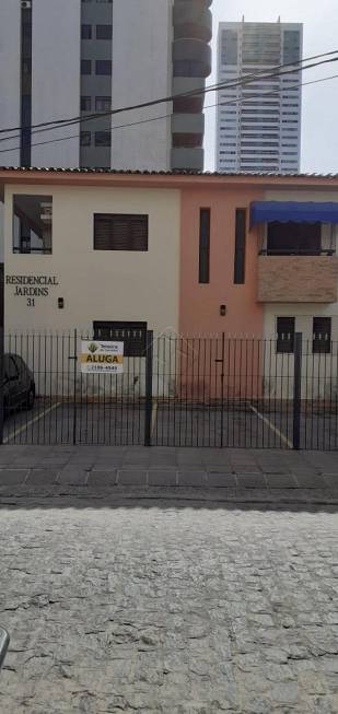 Foto 1 de Casa de Condomínio com 2 Quartos para alugar, 60m² em Brisamar, João Pessoa
