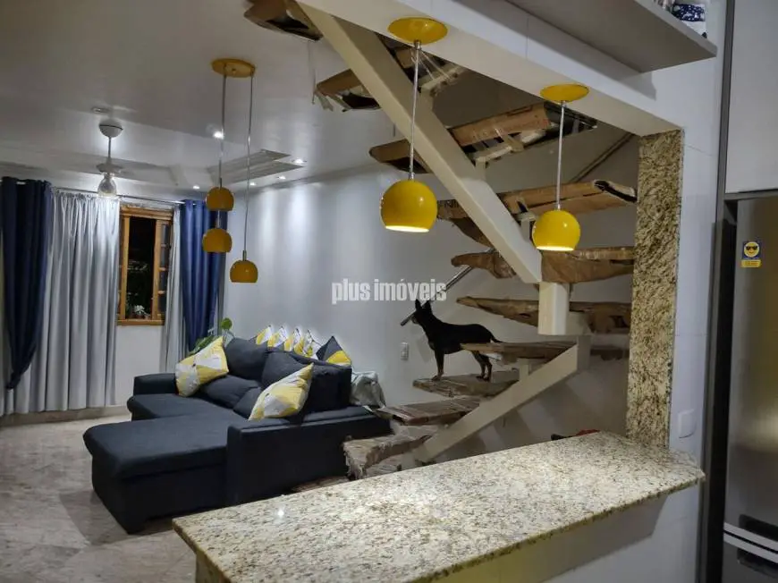 Foto 1 de Casa de Condomínio com 2 Quartos à venda, 60m² em Vila Santa Catarina, São Paulo