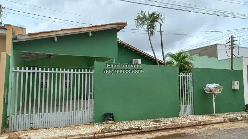 Foto 3 de Casa de Condomínio com 3 Quartos à venda, 100m² em Nova Conquista, Cuiabá
