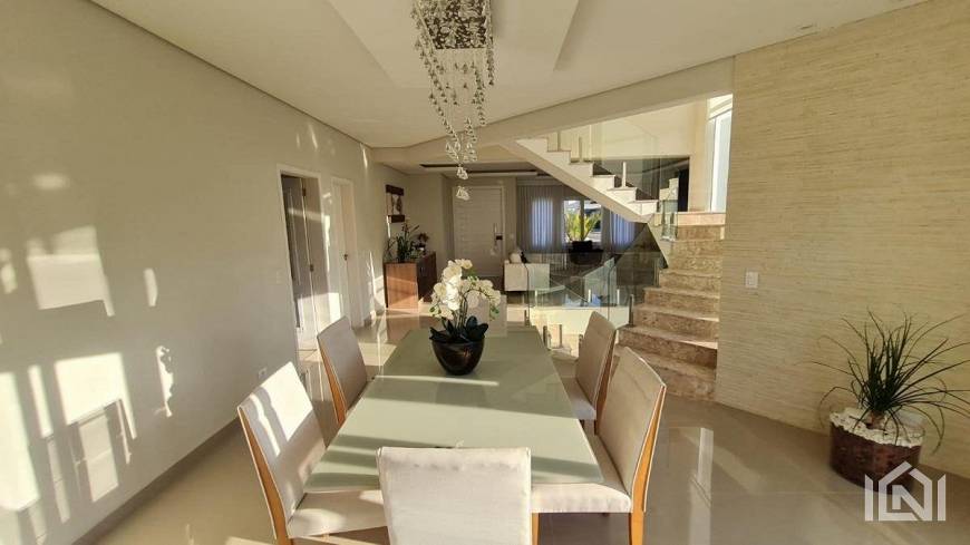 Foto 4 de Casa de Condomínio com 3 Quartos à venda, 404m² em Residencial San Diego, Vargem Grande Paulista