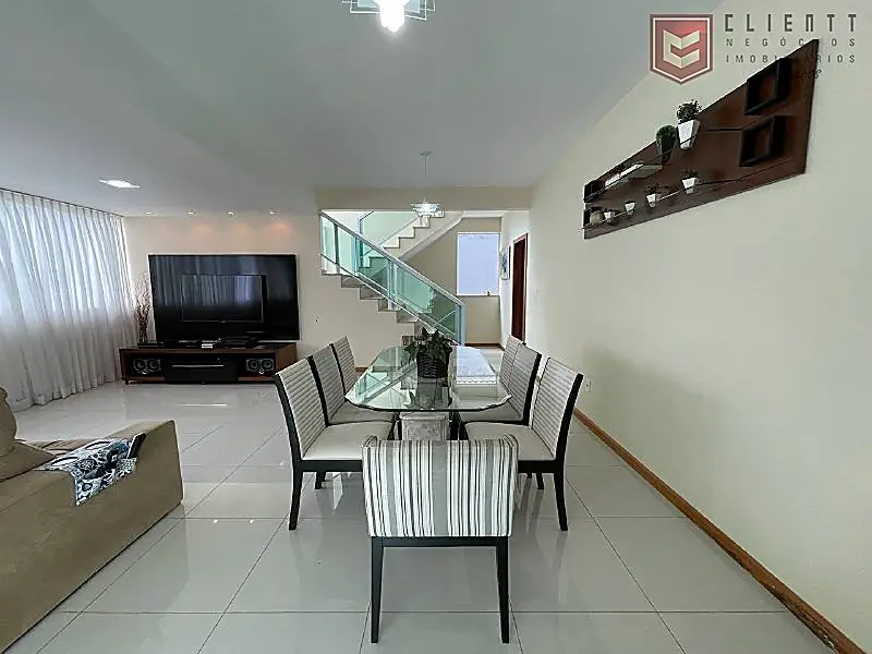 Foto 4 de Casa de Condomínio com 4 Quartos à venda, 260m² em São Lucas, Juiz de Fora