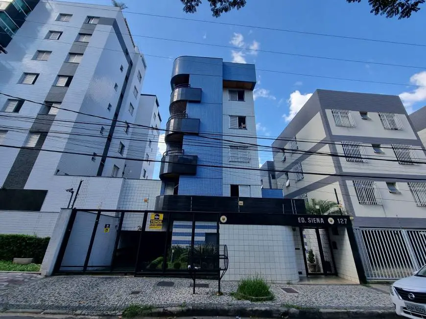 Foto 1 de Cobertura com 3 Quartos à venda, 180m² em Cidade Nova, Belo Horizonte