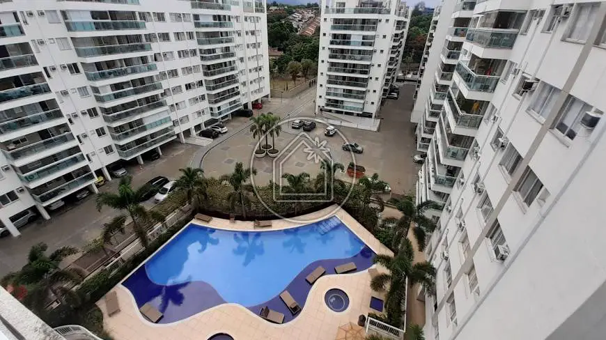 Foto 1 de Cobertura com 4 Quartos à venda, 155m² em Pechincha, Rio de Janeiro
