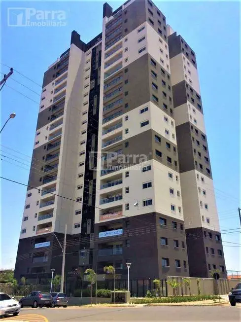 Foto 1 de Cobertura com 4 Quartos à venda, 344m² em São José, Franca