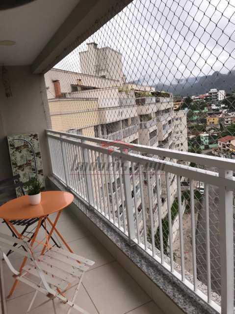Foto 5 de Cobertura com 4 Quartos à venda, 167m² em Taquara, Rio de Janeiro