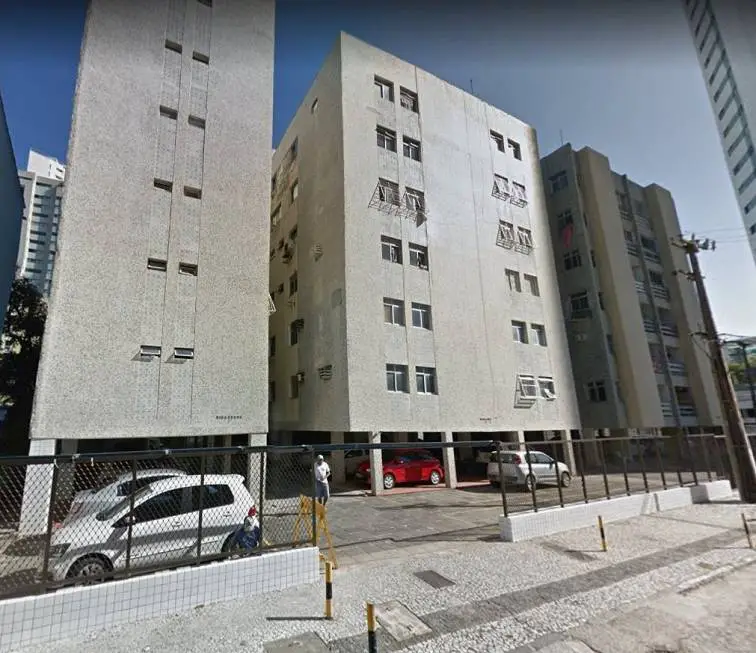 Foto 1 de Kitnet com 1 Quarto à venda, 36m² em Pina, Recife