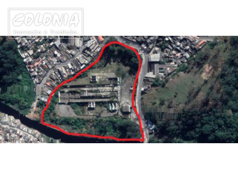Foto 1 de Lote/Terreno para alugar, 36657m² em Jardim Albertina, Guarulhos