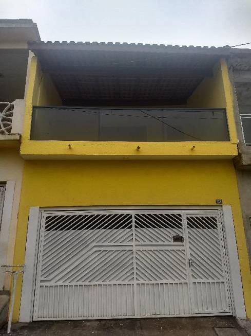 Foto 1 de Sobrado com 3 Quartos à venda, 125m² em Jardim Oliveira I, Guarulhos