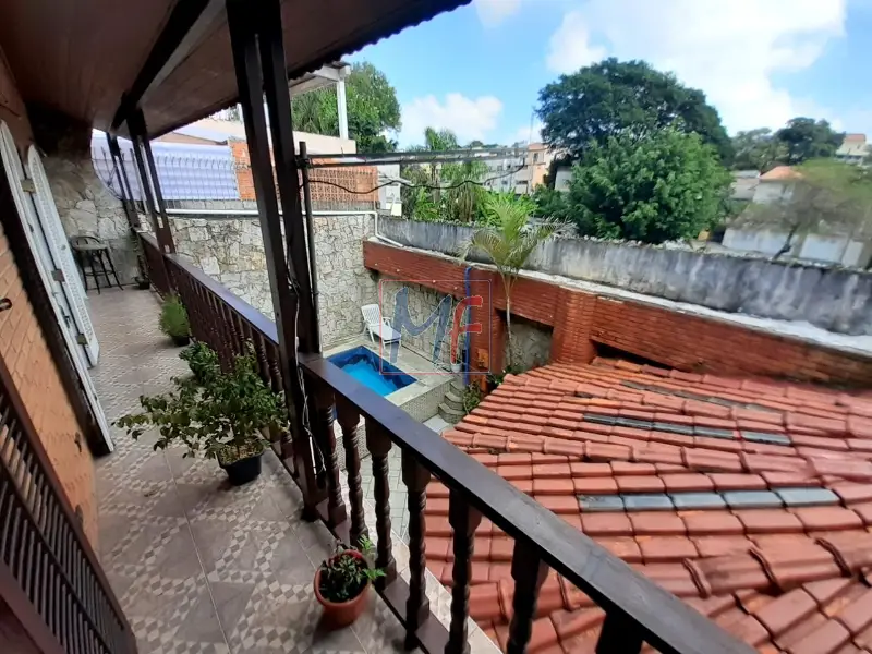 Foto 5 de Sobrado com 4 Quartos à venda, 260m² em Jardim Nosso Lar, São Paulo