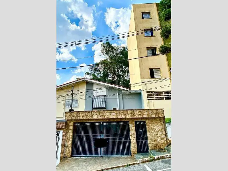 Foto 1 de Sobrado com 4 Quartos à venda, 174m² em Jardim Olavo Bilac, São Bernardo do Campo