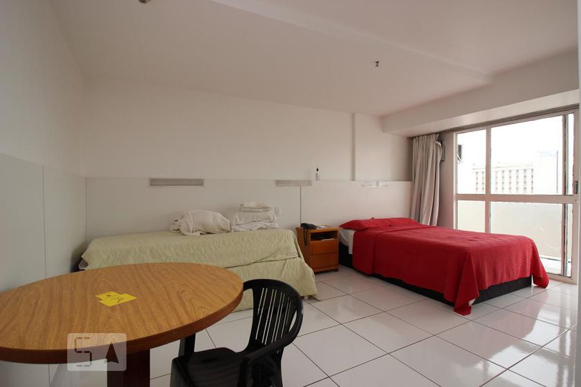 Foto 1 de Apartamento com 1 Quarto para alugar, 30m² em Asa Sul, Brasília