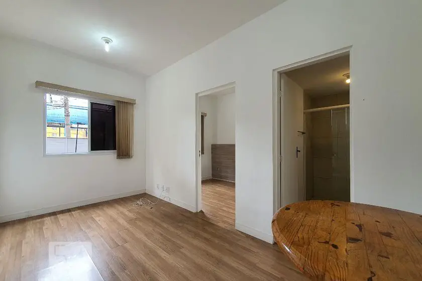 Foto 1 de Apartamento com 1 Quarto para alugar, 31m² em Cambuci, São Paulo