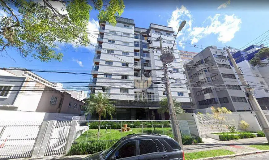 Foto 1 de Apartamento com 1 Quarto à venda, 40m² em Centro Cívico, Curitiba