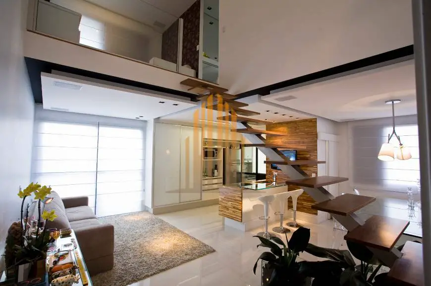 Foto 1 de Apartamento com 1 Quarto à venda, 82m² em Chácara Santo Antônio Zona Leste, São Paulo