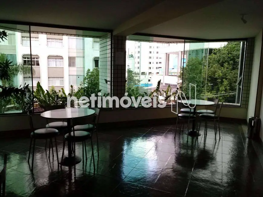 Foto 1 de Apartamento com 1 Quarto para alugar, 50m² em Funcionários, Belo Horizonte