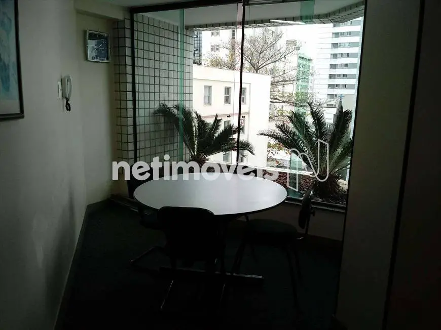 Foto 3 de Apartamento com 1 Quarto para alugar, 50m² em Funcionários, Belo Horizonte