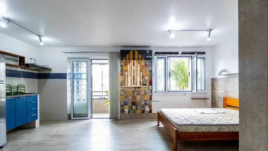 Foto 1 de Apartamento com 1 Quarto à venda, 34m² em Jabaquara, São Paulo