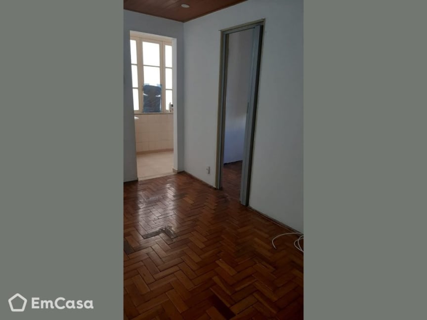 Foto 1 de Apartamento com 1 Quarto à venda, 42m² em Tijuca, Rio de Janeiro