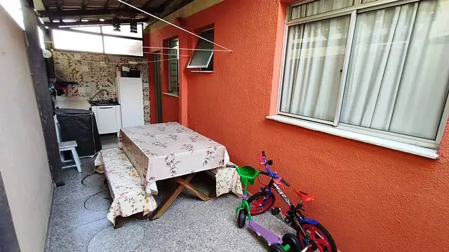 Foto 1 de Apartamento com 2 Quartos à venda, 75m² em Alvorada, Contagem
