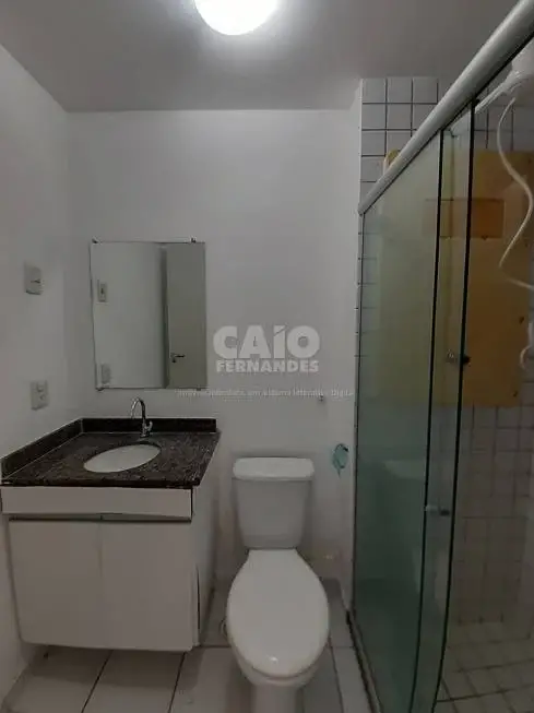 Foto 3 de Apartamento com 2 Quartos para alugar, 58m² em Candelária, Natal